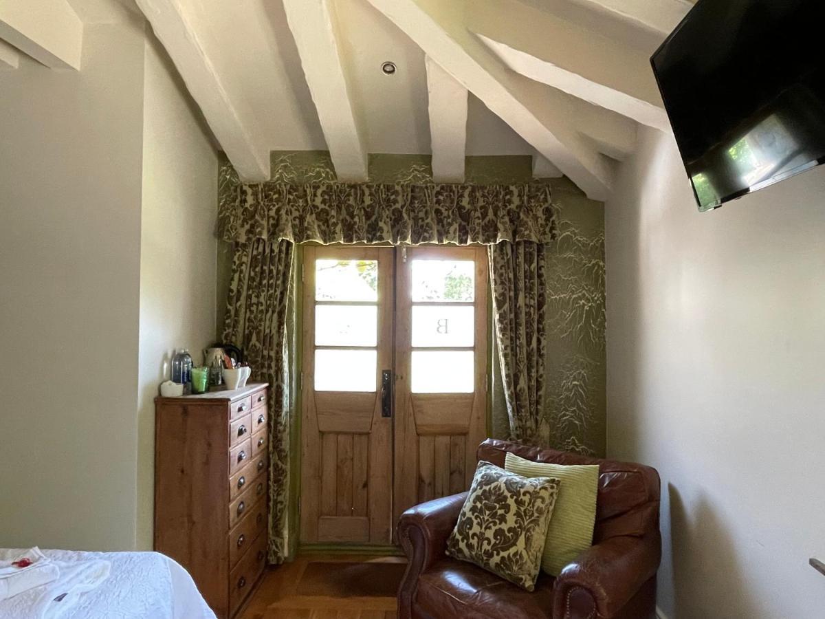 Bradleigh Lodge St Austell Exterior foto