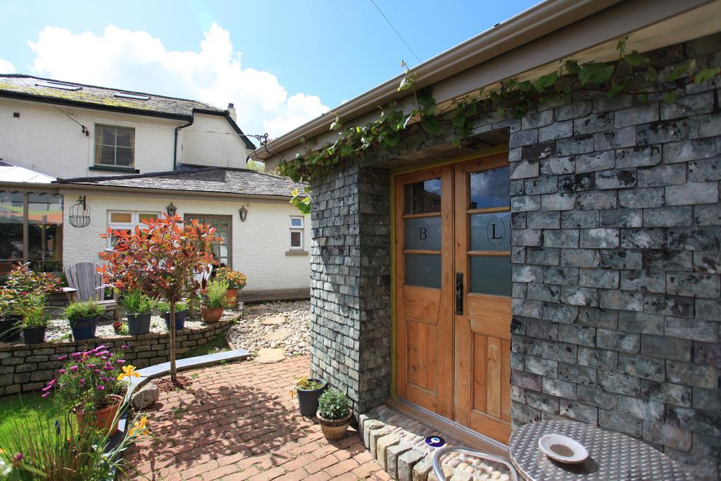 Bradleigh Lodge St Austell Exterior foto