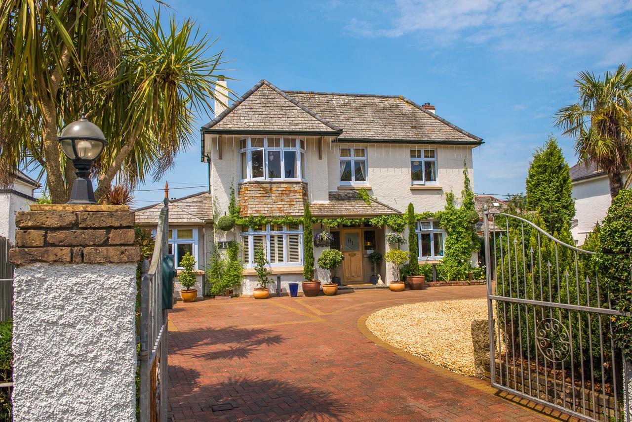 Bradleigh Lodge St Austell Exterior foto